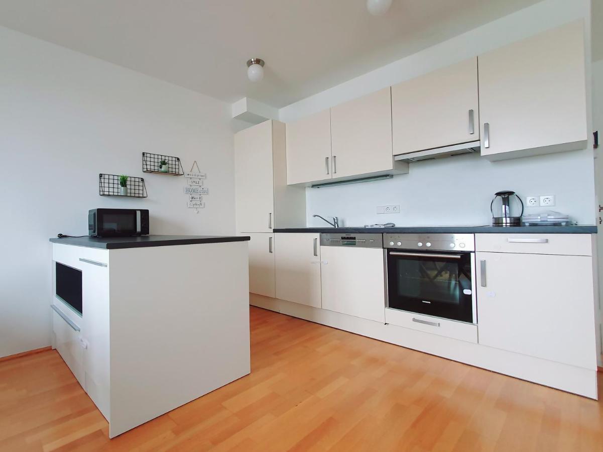 Near Lake Two Bedroom Duplex Apartment Vienna Exterior photo