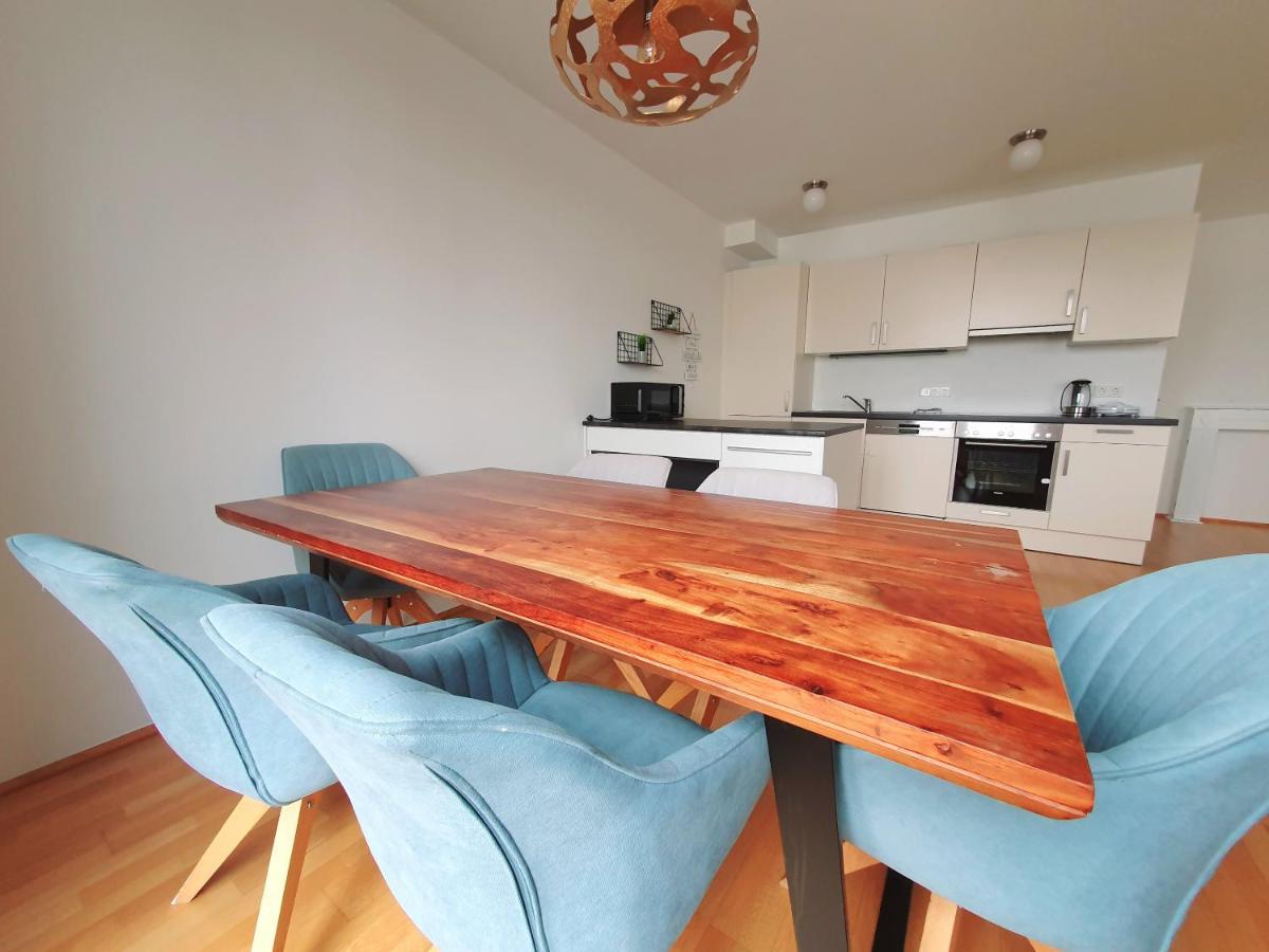 Near Lake Two Bedroom Duplex Apartment Vienna Exterior photo