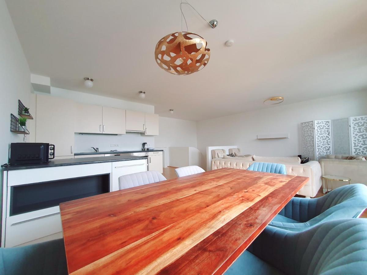 Near Lake Two Bedroom Duplex Apartment Vienna Exterior photo