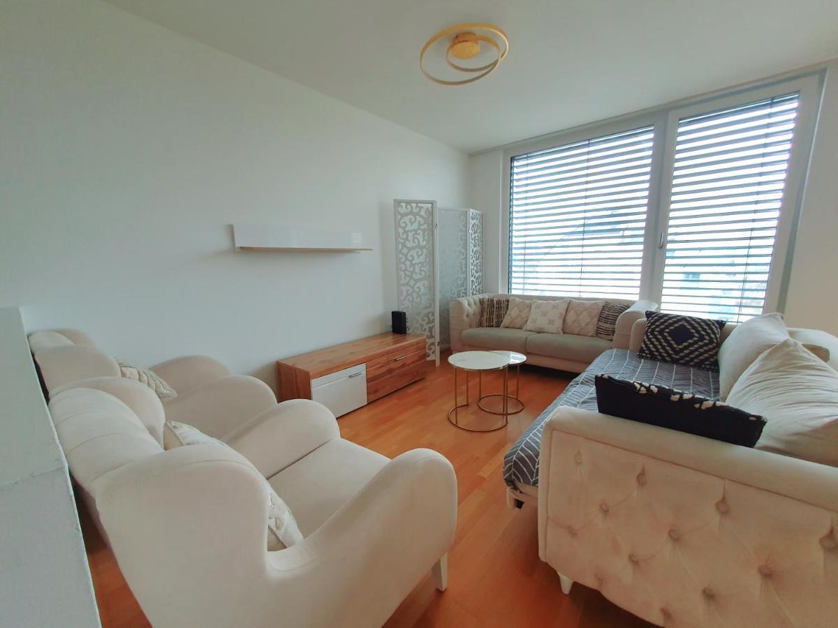 Near Lake Two Bedroom Duplex Apartment Vienna Exterior photo