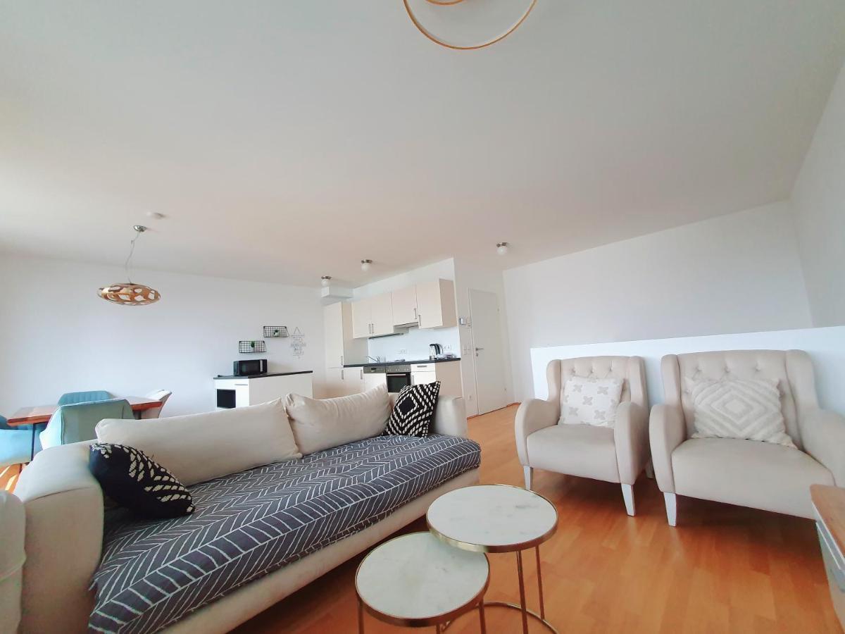 Near Lake Two Bedroom Duplex Apartment Vienna Exterior photo