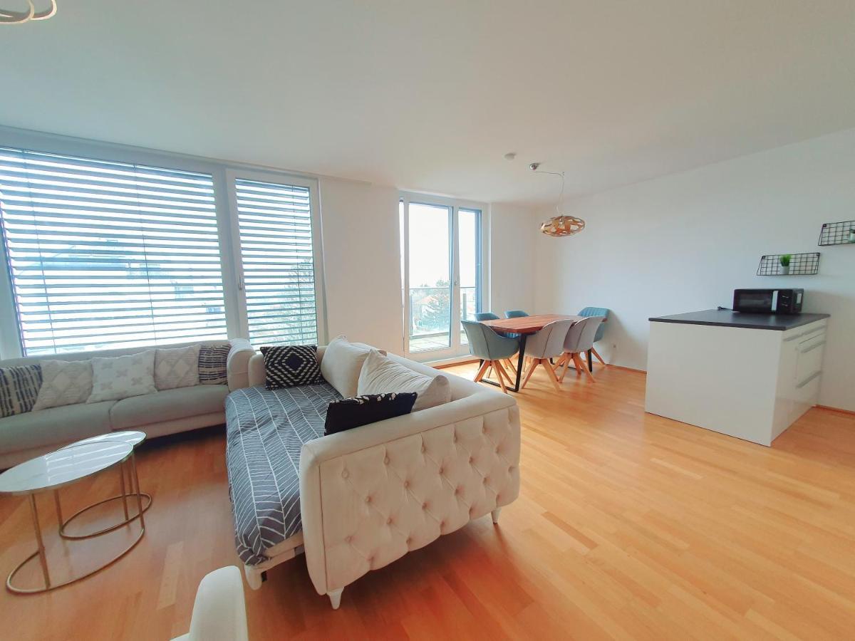 Near Lake Two Bedroom Duplex Apartment Vienna Exterior photo