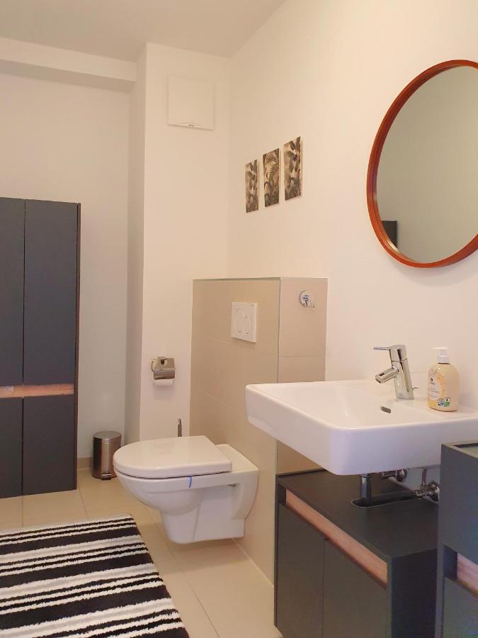 Near Lake Two Bedroom Duplex Apartment Vienna Exterior photo
