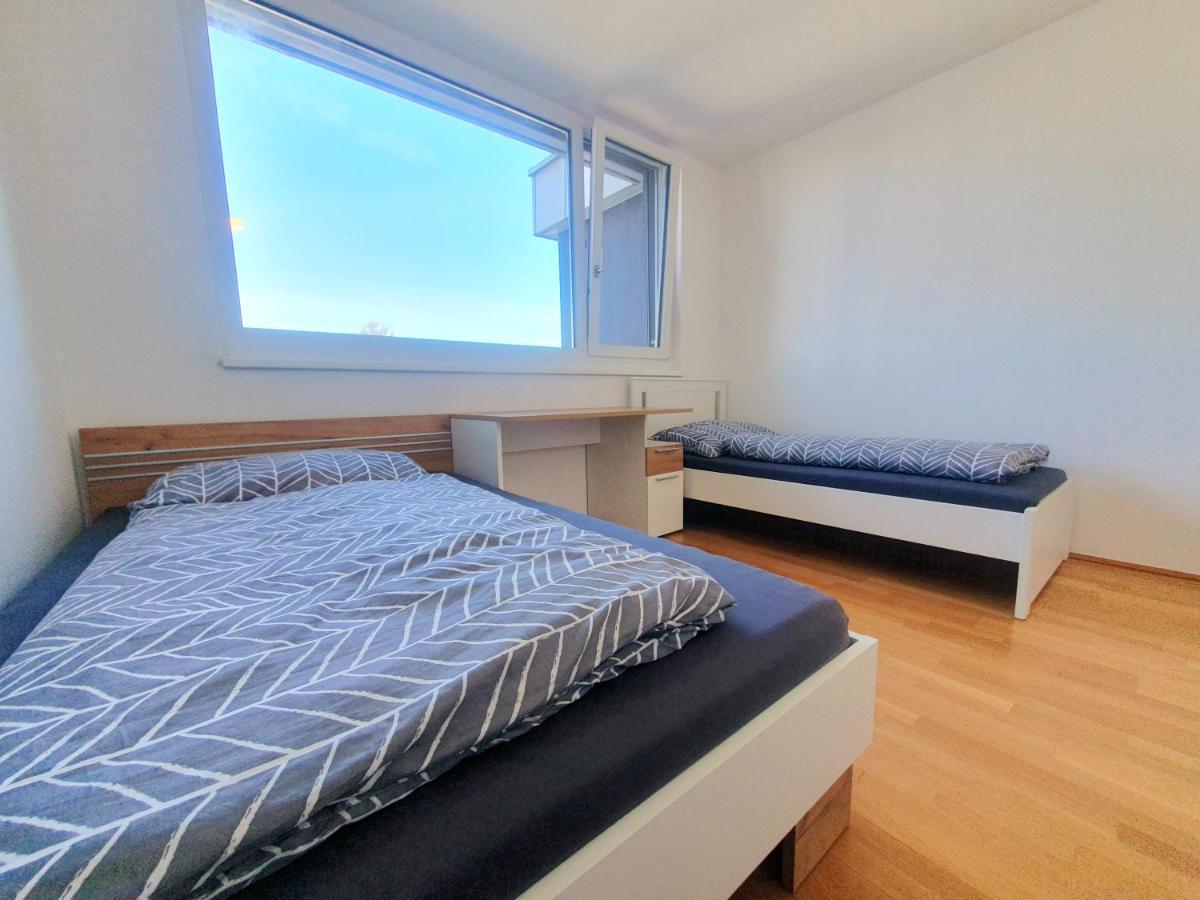 Near Lake Two Bedroom Duplex Apartment Vienna Exterior photo